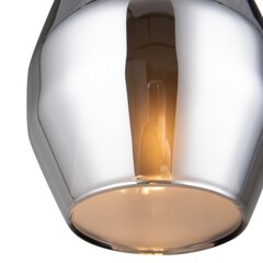 Светильник подвесной Maytoni Duality E27 60 Вт 3 кв.м черный IP20 (MOD271PL-01B8) - фото 7