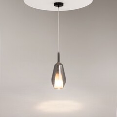 Светильник подвесной Maytoni Duality E27 60 Вт 3 кв.м черный IP20 (MOD271PL-01B8) - фото 4