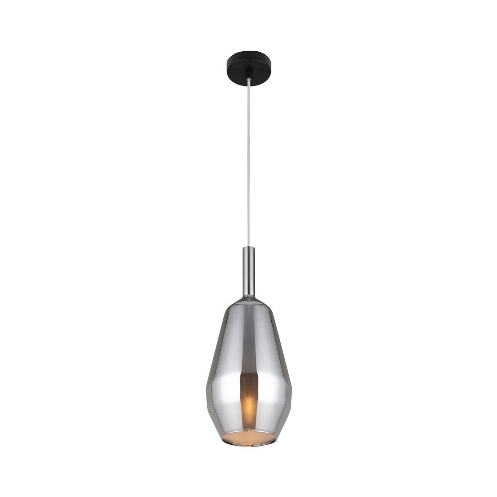 

Светильник подвесной Maytoni Duality E27 60 Вт 3 кв.м черный IP20 (MOD271PL-01B8)