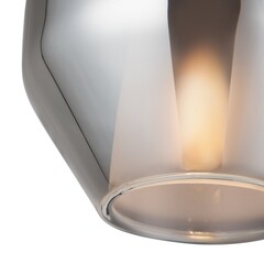 Светильник подвесной Maytoni Duality E27 60 Вт 3 кв.м черный IP20 (MOD271PL-01B5) - фото 9