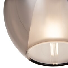 Светильник подвесной Maytoni Duality E27 60 Вт 3 кв.м черный IP20 (MOD271PL-01B3) - фото 8