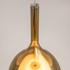 Светильник подвесной Maytoni Duality E27 60 Вт 3 кв.м черный IP20 (MOD271PL-01B2) - фото 5