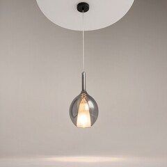 Светильник подвесной Maytoni Duality E27 60 Вт 3 кв.м черный IP20 (MOD271PL-01B1) - фото 5