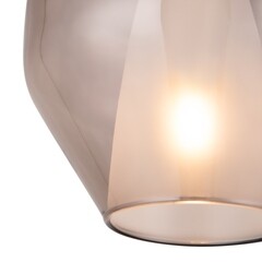 Светильник подвесной Maytoni Duality E27 60 Вт 3 кв.м черный IP20 (MOD271PL-01B6) - фото 10