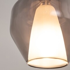 Светильник подвесной Maytoni Duality E27 60 Вт 3 кв.м черный IP20 (MOD271PL-01B6) - фото 7