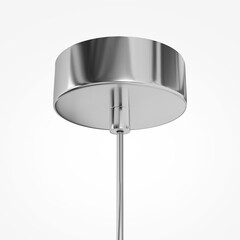 Светильник светодиодный подвесной Maytoni Drop 3000К 16 Вт 8 кв.м хром IP20 (MOD273PL-L16CH3K) - фото 7