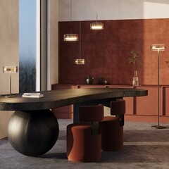 Светильник светодиодный подвесной Maytoni Dress code 3000К 18 Вт 9 кв.м черный IP20 (MOD348PL-L18BBS3K) - фото 3