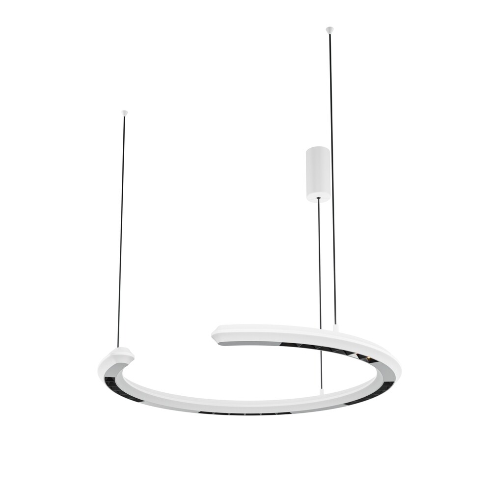 

Люстра светодиодная потолочная Maytoni Motion 20 Вт 3000К 10 кв.м (MOD276PL-L20W3K)