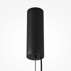 Светильник светодиодный подвесной Maytoni Cosmo 3000К 39 Вт 19,5 кв.м черный IP20 (MOD210PL-L39B3K) - фото 7