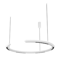 Изображение товара Люстра светодиодная потолочная Maytoni Motion 30 Вт 3000К 15 кв.м (MOD276PL-L20W3K1)