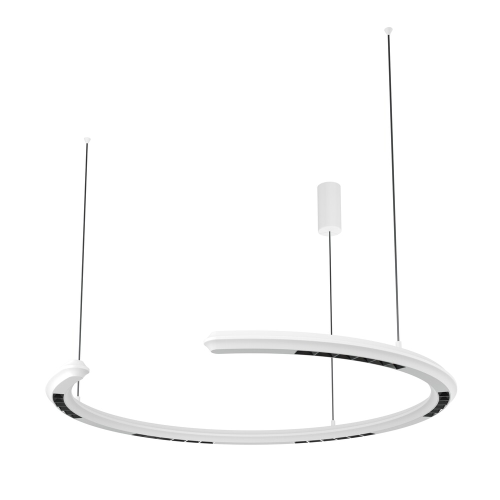 Изображение товара Светодиодная потолочная люстра Maytoni Motion 30 Вт 3000К 15 кв.м