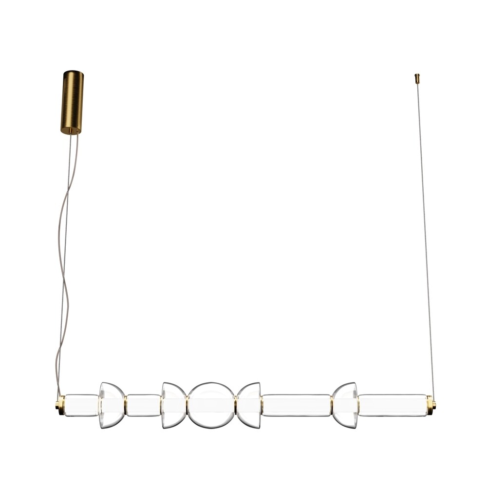 Изображение товара Светильник светодиодный подвесной Maytoni Cosmo 3000К 39 Вт IP20