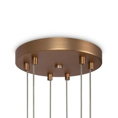 Люстра потолочная Maytoni Mood G4 120 Вт 6 кв.м (MOD172PL-06BS) - фото 10