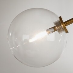 Люстра потолочная Maytoni Mood G4 120 Вт 6 кв.м (MOD172PL-06BS) - фото 9