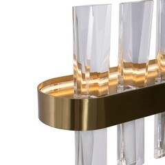 Люстра светодиодная потолочная Maytoni Mirage 48 Вт 3000К 24 кв.м (MOD173PL-L48BS3K) - фото 4