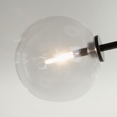 Люстра потолочная Maytoni Mood G4 120 Вт 6 кв.м (MOD172PL-06B) - фото 8