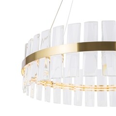 Люстра светодиодная потолочная Maytoni Mirage 45 Вт 3000К 22,5 кв.м (MOD173PL-L45BS3K) - фото 5