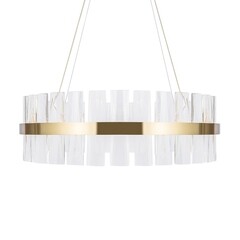 Люстра светодиодная потолочная Maytoni Mirage 45 Вт 3000К 22,5 кв.м (MOD173PL-L45BS3K) - фото 4