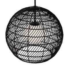 Светильник подвесной Maytoni Cane G9 28 Вт 3 кв.м черный IP20 (MOD204PL-01B) - фото 10