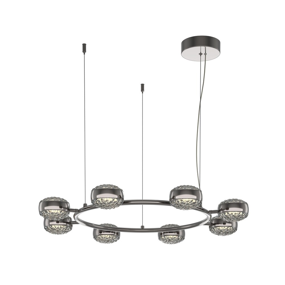 

Люстра светодиодная потолочная Maytoni Mind 80 Вт 3000К 40 кв.м (MOD299PL-L80BC3K)