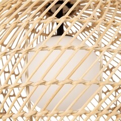 Светильник подвесной Maytoni Cane G9 28 Вт 3 кв.м черный IP20 (MOD204PL-01BG1) - фото 5