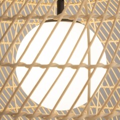 Светильник подвесной Maytoni Cane G9 28 Вт 3 кв.м черный IP20 (MOD204PL-01BG1) - фото 7