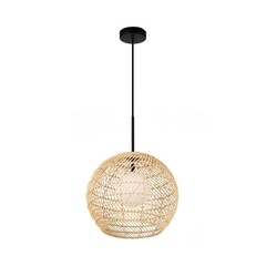 Изображение товара Светильник подвесной Maytoni Cane G9 28 Вт 3 кв.м черный IP20 (MOD204PL-01BG1)