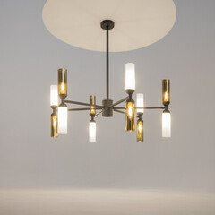 Люстра потолочная Maytoni Memory G9 336 Вт 24 кв.м (MOD177PL-12G) - фото 4