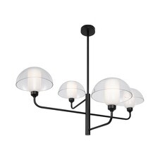 Люстра потолочная Maytoni Memory E14 160 Вт 8 кв.м (MOD177PL-04B)
