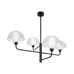 Изображение товара Люстра потолочная Maytoni Memory E14 160 Вт 8 кв.м (MOD177PL-04B)