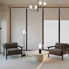 Торшер Maytoni E14 40 Вт черный IP20 (MOD177FL-01B) - фото 2