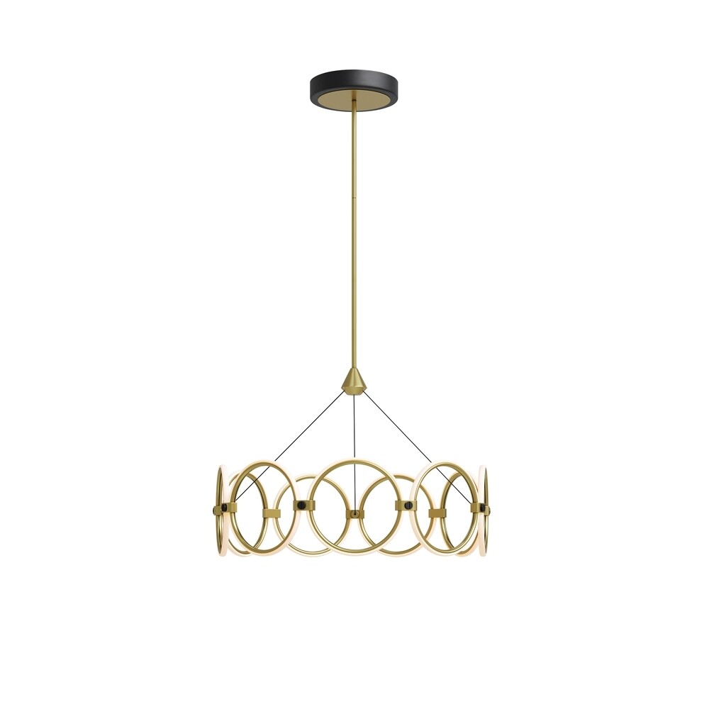 

Люстра светодиодная потолочная Maytoni Link 39 Вт 3000К 19,5 кв.м (MOD357PL-L40BS3K)