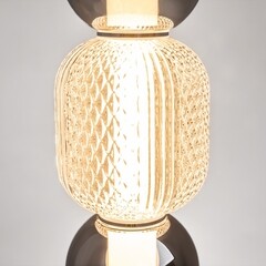 Светильник светодиодный подвесной Maytoni Drop 3000К 16 Вт 8 кв.м хром IP20 (MOD273PL-L16CH3K) - фото 5