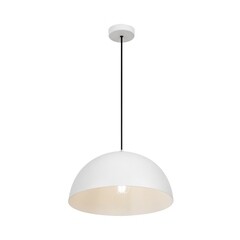 Изображение товара Светильник подвесной Maytoni Basic colors E27 40 Вт 2 кв.м белый IP20 (MOD168PL-01W)