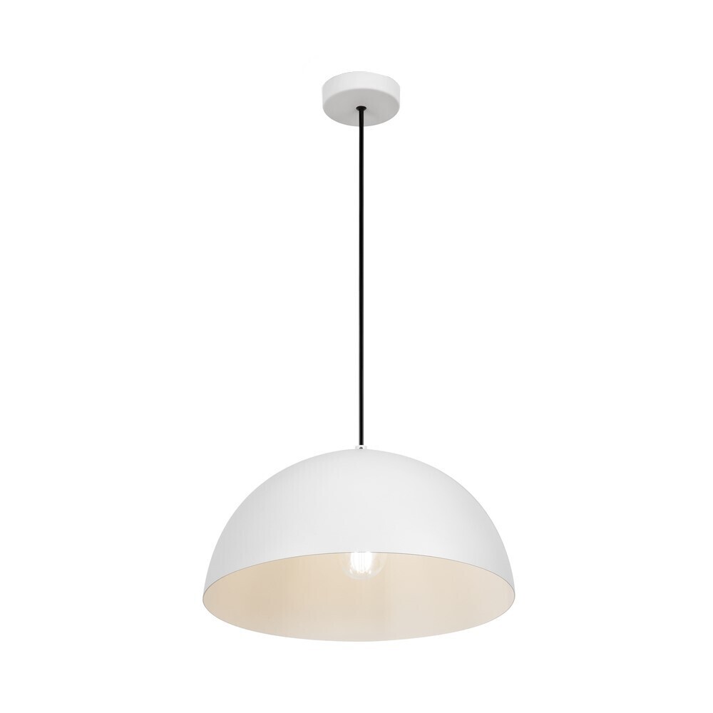 Изображение товара Подвесной светильник Maytoni Basic colors E27 40 Вт белый IP20