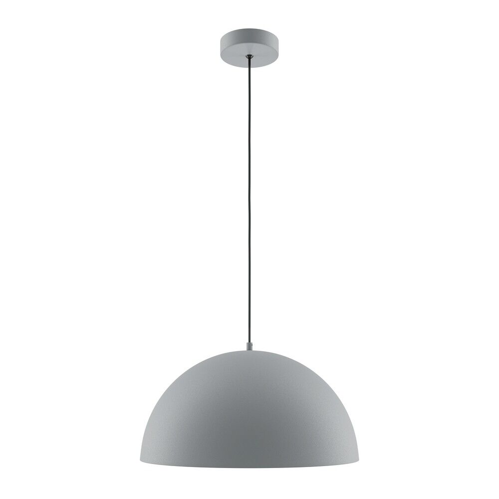 

Светильник подвесной Maytoni Basic colors E27 40 Вт 6 кв.м серый IP20 (MOD168PL-01GR)