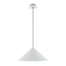 Светильник подвесной Maytoni Basic colors E27 40 Вт 8 кв.м белый IP20 (MOD167PL-01W)