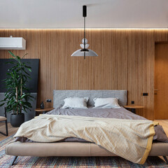 Светильник светодиодный подвесной Maytoni Bangkok 3000К 12 Вт 6 кв.м черный IP20 (MOD185PL-L11B3K3) - фото 3