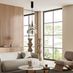 Светильник светодиодный подвесной Maytoni Bangkok 3000К 12 Вт 2 кв.м черный IP20 (MOD185PL-L6B3K5) - фото 6