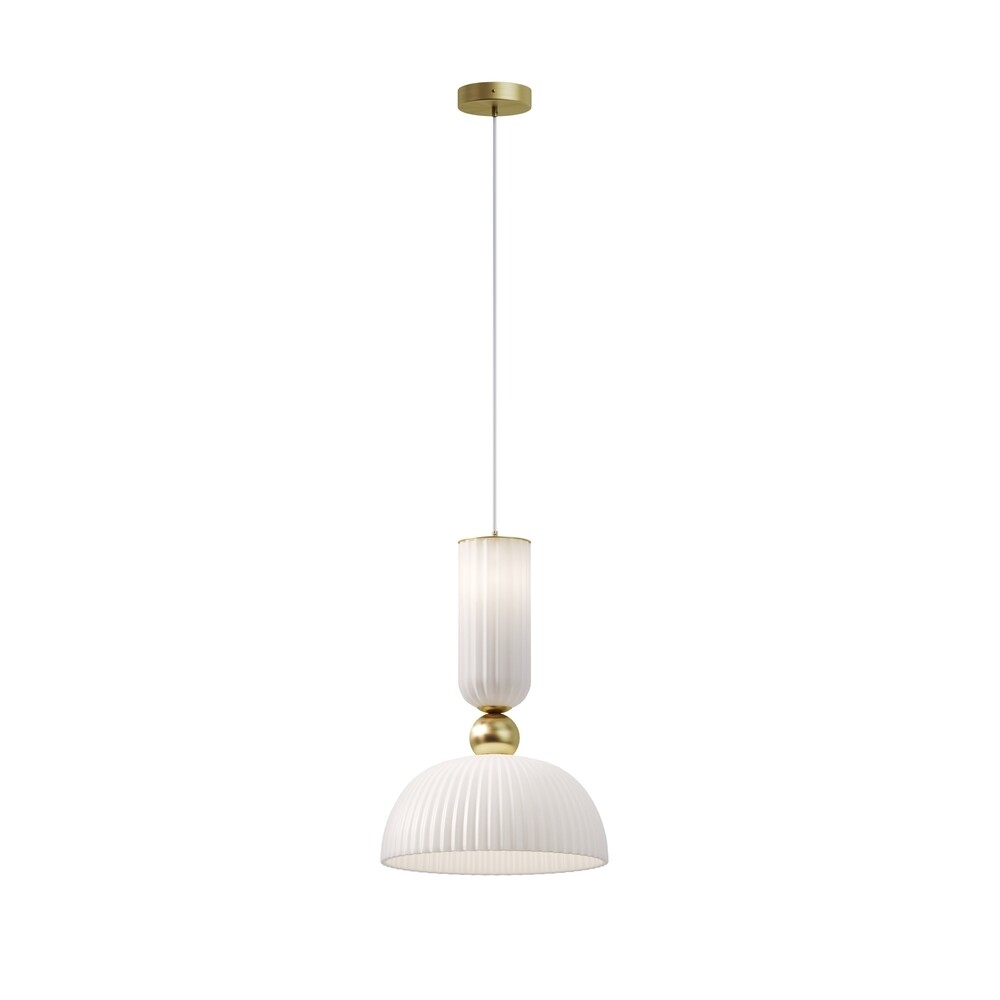

Светильник подвесной Maytoni Antic E27 60 Вт 6 кв.м золото IP20 (MOD302PL-01W1)