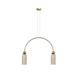 Изображение товара Светильник подвесной Maytoni Antic E14 80 Вт 6 кв.м золото IP20 (MOD302PL-02CG)