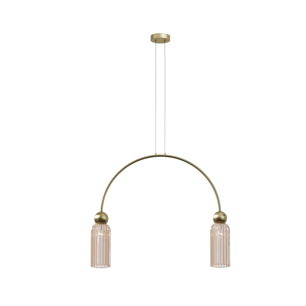 Изображение товара Подвесной светильник Maytoni Antic E14 80 Вт золото IP20