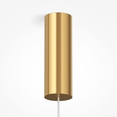 Светильник светодиодный подвесной Maytoni Amulet 3000К 16 Вт 2 кв.м золото IP20 (MOD555PL-L11G3K) - фото 4