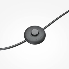 Торшер светодиодный Maytoni 33 Вт латунь 3000К IP20 (MOD281FL-L33BS3K) - фото 4