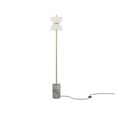 Торшер светодиодный Maytoni 11 Вт золото 3000К IP20 (MOD178FL-L11G3K)