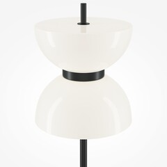 Торшер светодиодный Maytoni 11 Вт черный 3000К IP20 (MOD178FL-L11B3K) - фото 4