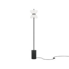 Торшер светодиодный Maytoni 11 Вт черный 3000К IP20 (MOD178FL-L11B3K)