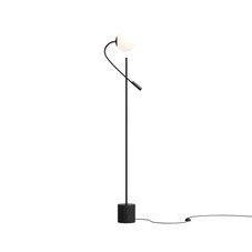Торшер Maytoni E14 3 Вт черный 3000К IP20 (MOD230FL-01B)