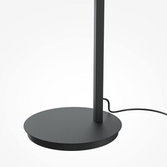 Торшер светодиодный Maytoni 26 Вт черный 3000К IP20 (MOD363FL-L14B3K) - фото 4