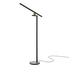 Изображение товара Торшер светодиодный Maytoni 26 Вт черный 3000К IP20 (MOD363FL-L14B3K)